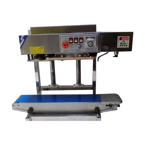 Continuous Bag Sealing Machine