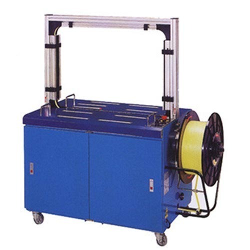 Fully Automatic Box Strapping Machine