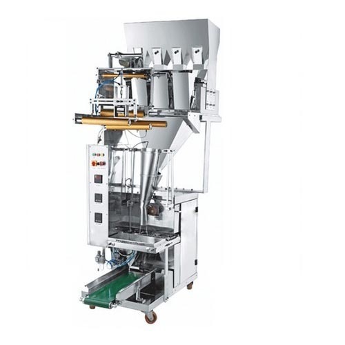 Half Pneumatic Packaging Machine