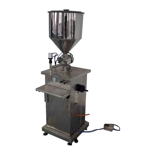 Liquid & Paste Filling Machine