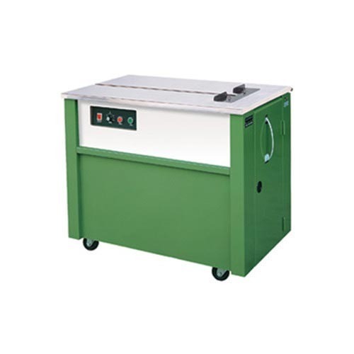 semi automatic box strapping machine