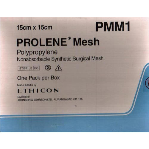 Ethicon PMM1 Prolene Mesh