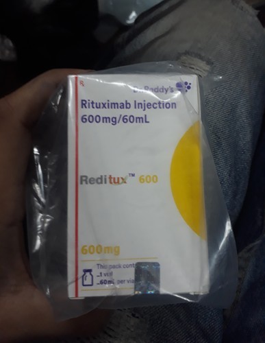 Reditux Injection, Packaging Type : Boxes