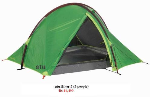 Hiking Tents