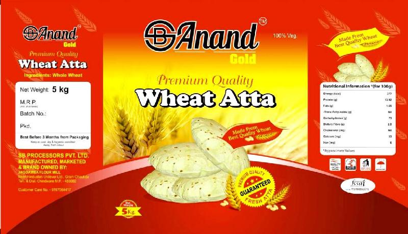 Wheat Atta