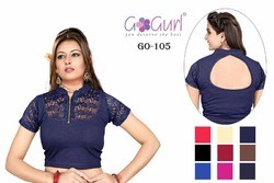 GO-105 Stretchable Blouse