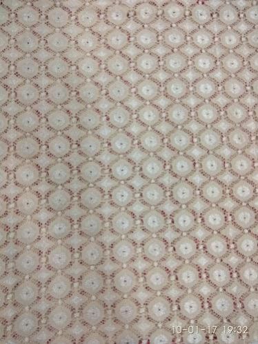 Lycra Jacquard Fabric
