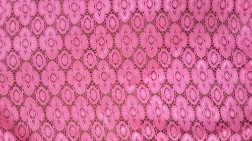 Nylon Raschel Fabric