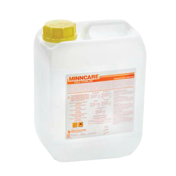 Minncare Cold Sterilant Peracetic Acid Solution