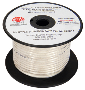 LDWR - Spooled Lead Wire