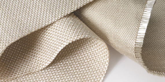 AVSil Plain Weave Silica Fabrics
