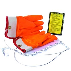 On-Hand Propane Gloves
