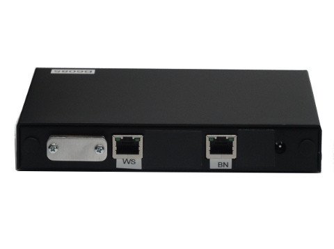 BACnet/IP to Web Services Gateway/Firewall (high capacity)