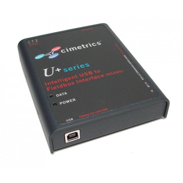 U+4 USB to BACnet MS/TP Interface