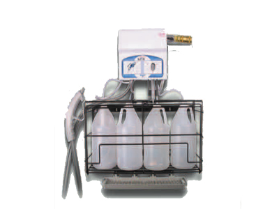 KP1H Complete Fill Station