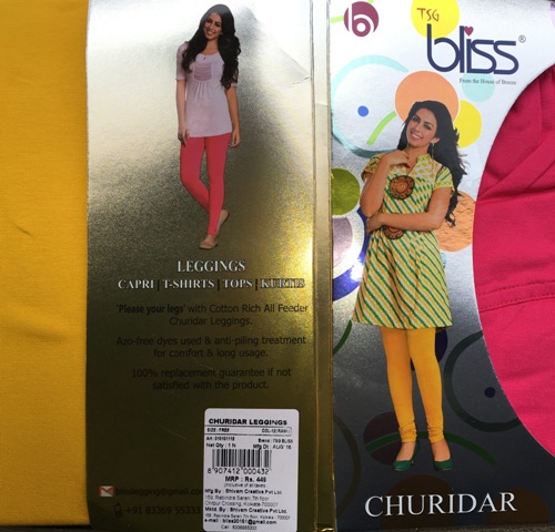 Pretty Legs Plus Size Ankle Length 4 Way Stretch Cotton Leggings at best  price in Surat