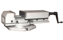 OFFSET STEEL VICE