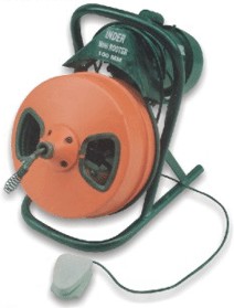 POWER CLEANER MINI ROOTER