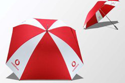 SQUARE GOLF UMBRELLA