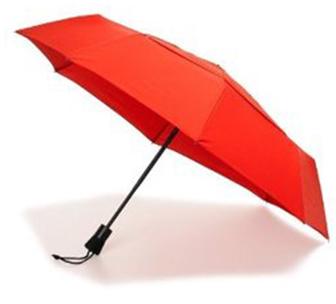 THREE FOLD AUTO OPEN UMBRELLA