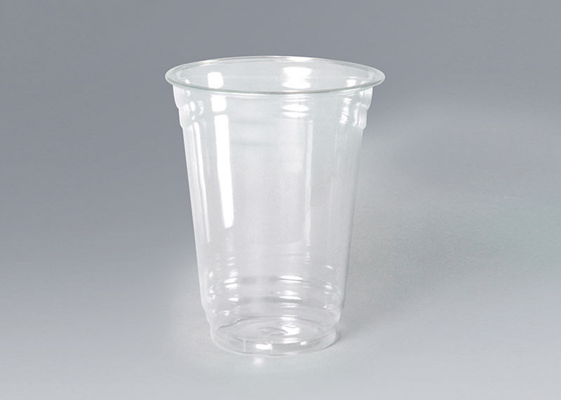 200 ml Disposable Plastic Glasses