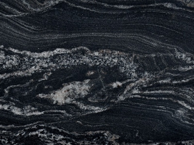 Black markino marble