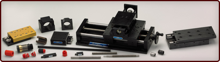 Linear Motion System Components