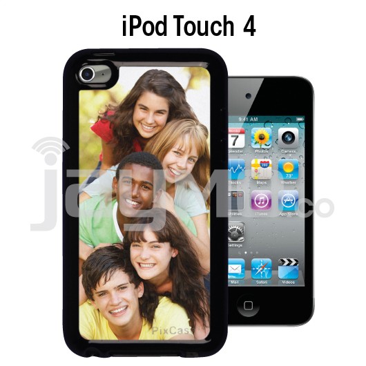 PixCase - iPod Touch 4 - #705
