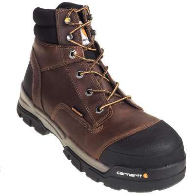 Carhartt Boots: Men's CME6355 Energy 6-Inch Waterproof Composite Toe E