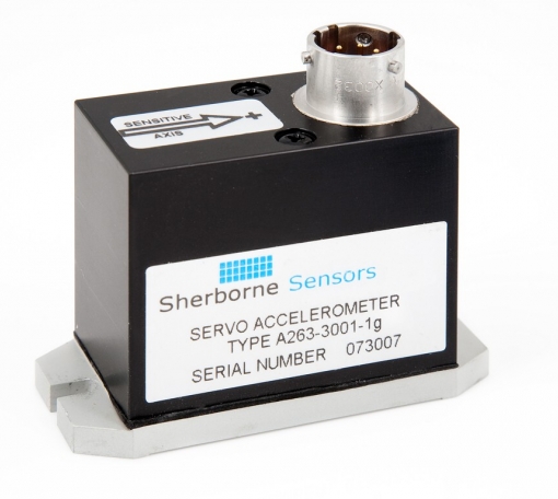 Series Single Axis Servo Accelerometer