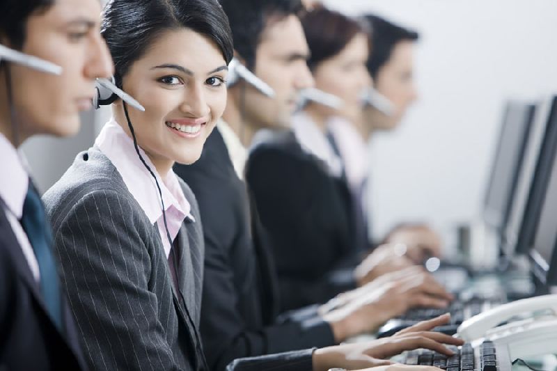 Call centers