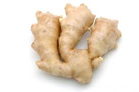 fresh ginger