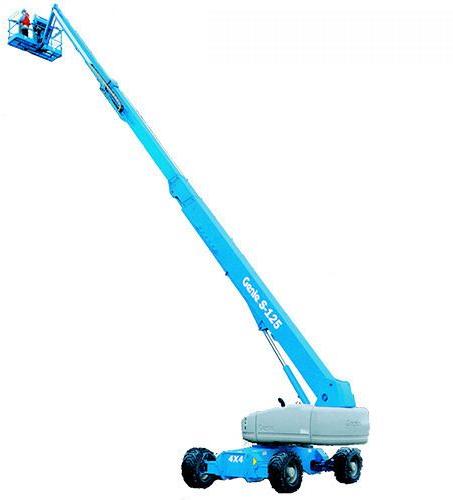 Manlift Rental Services