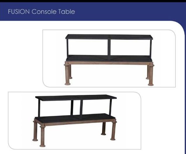 Fusion Canscle Table