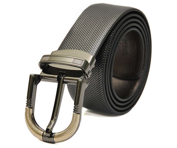 Saffire Aloy Leather Mens Belt, Width : 1:25cm