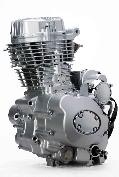 Caiman 125cc Petrol Motorcycle Engine