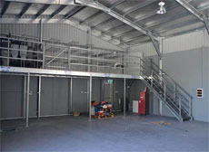 Mezzanine Floor