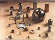 sheet metal components