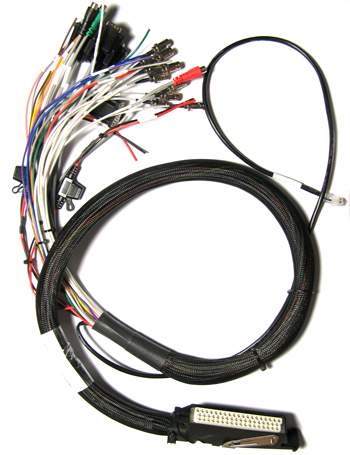 Cable Wiring and Harness