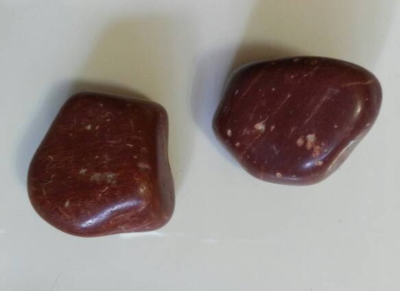 Red Jasper Pebble Stones
