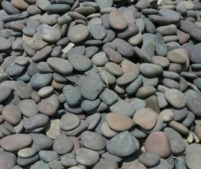 Unpolished River Pebble Stones