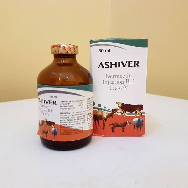 Ashiver 50ml