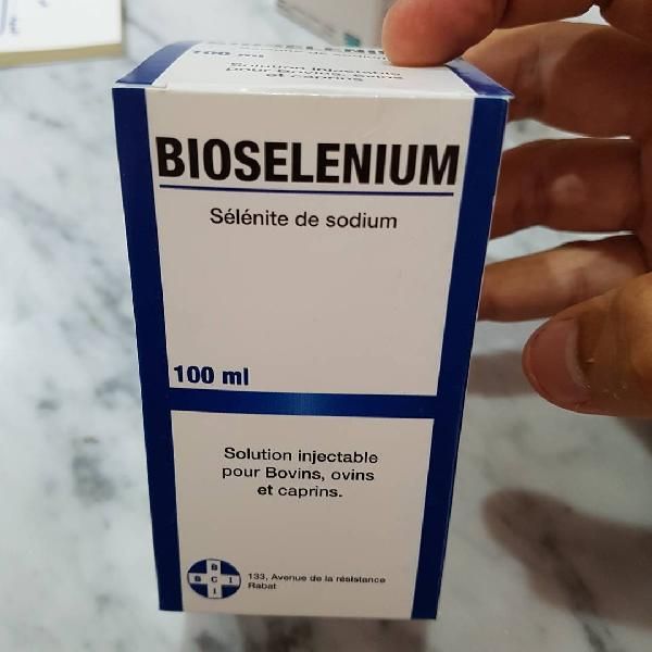 Bioselenium 100ml