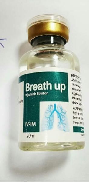 Breath Up 20ml