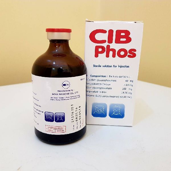 CIB Phos 100ml
