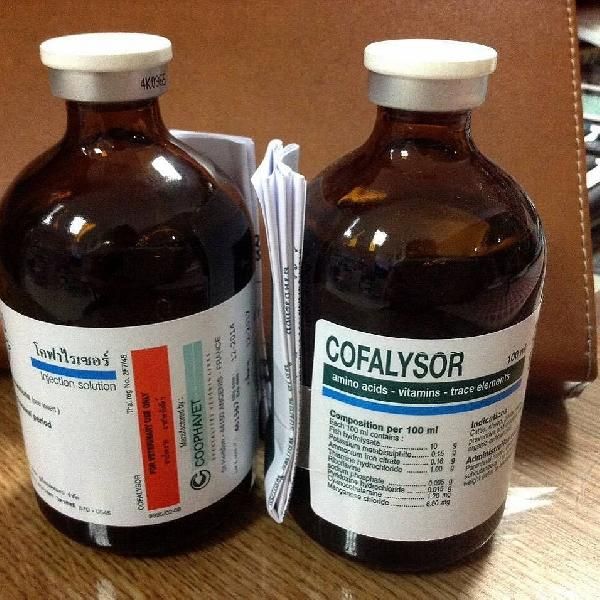 Cofalysor 100ml