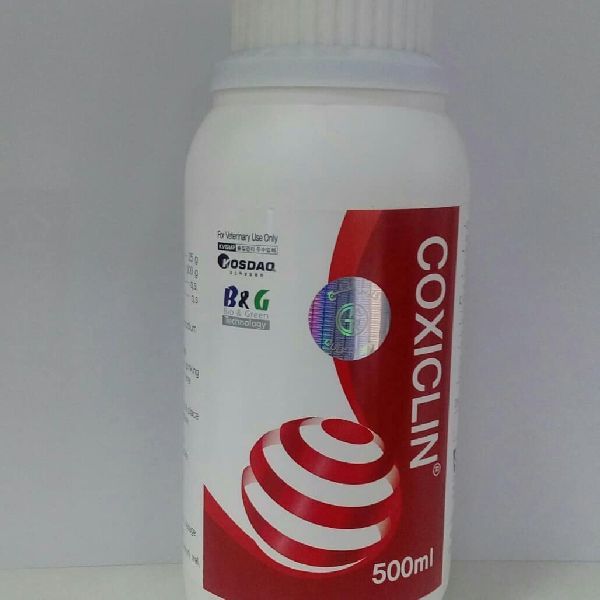 Coxiclin 500ml