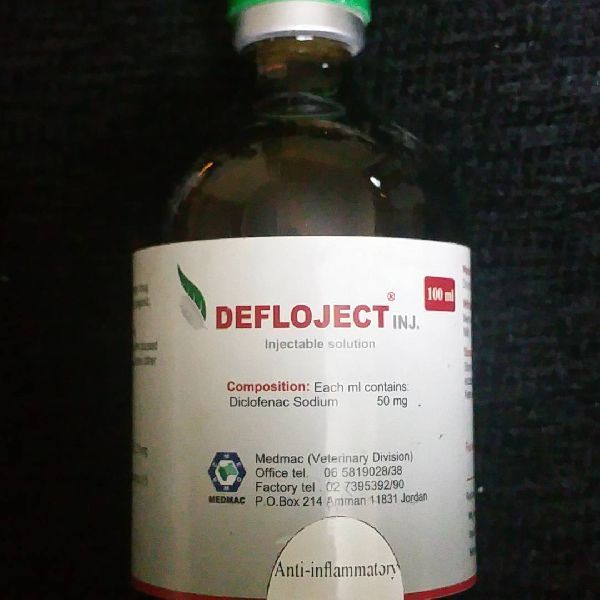Defloject 100ml