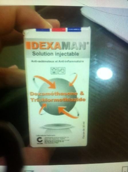 Dexaman 30ml