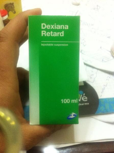 Dexiana Retard 100ml